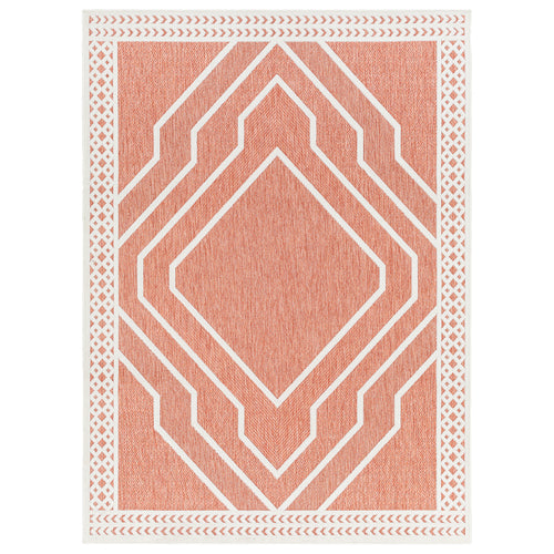 Livabliss San Diego Boho Indoor/Outdoor Rug