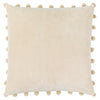 Claire Pom Pom Throw Pillow