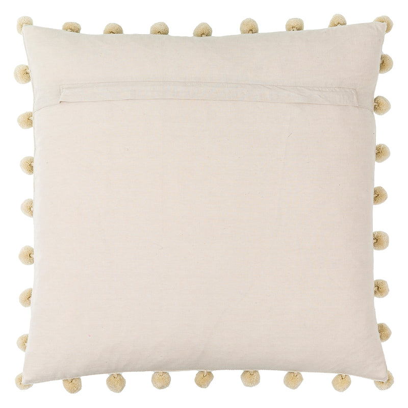 Claire Pom Pom Throw Pillow