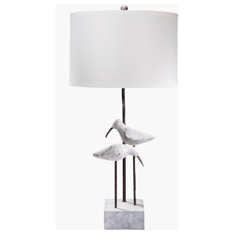 Seagull Accent Table Lamp