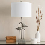 Seagull Accent Table Lamp