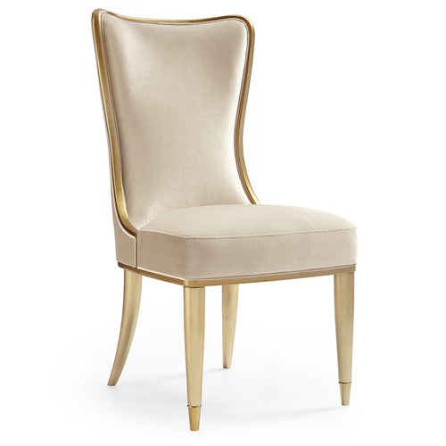 Caracole Sophisticates Dining Chair