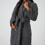 Kashwere Signature Shawl Collar Robe