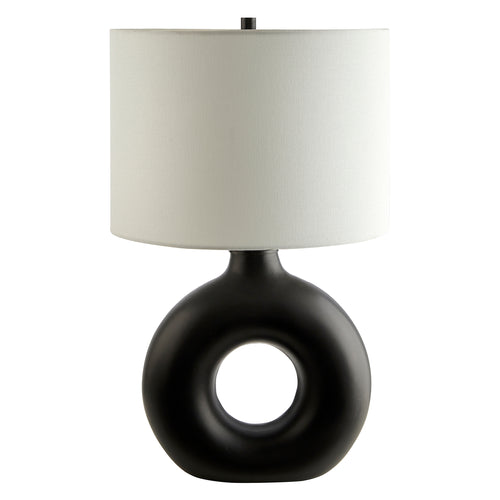 Solara Circle Table Lamp