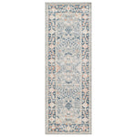 Livabliss Santana Rose Machine Woven Rug