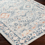 Livabliss Santana Rose Machine Woven Rug