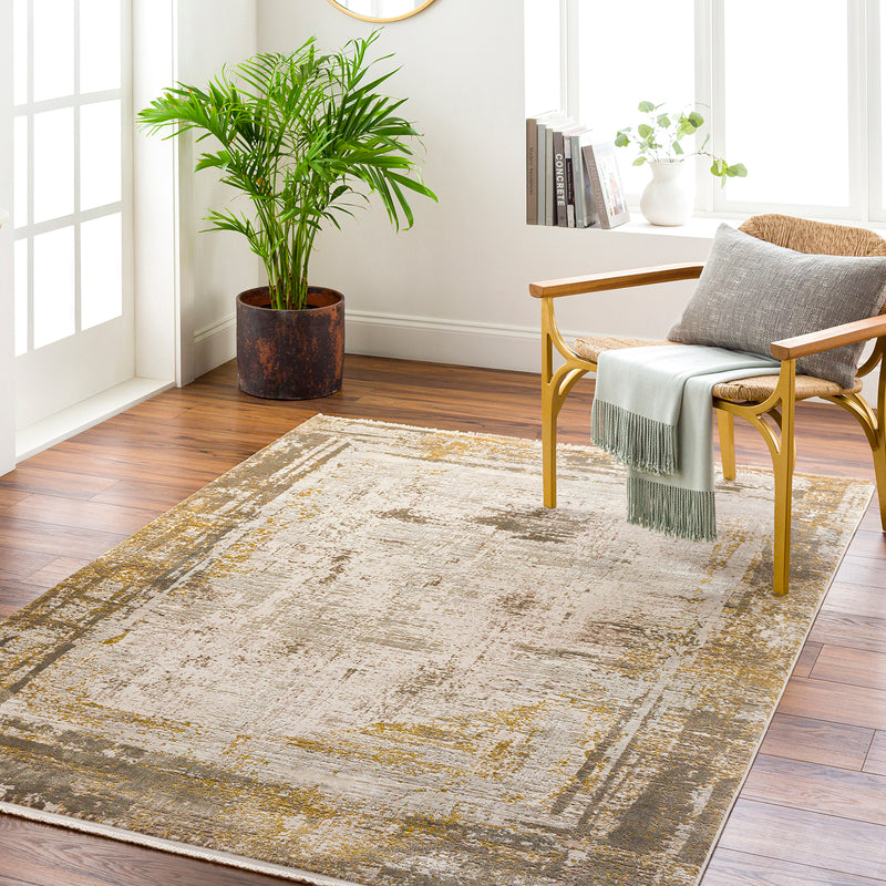 Surya Solar Wash Machine Woven Rug