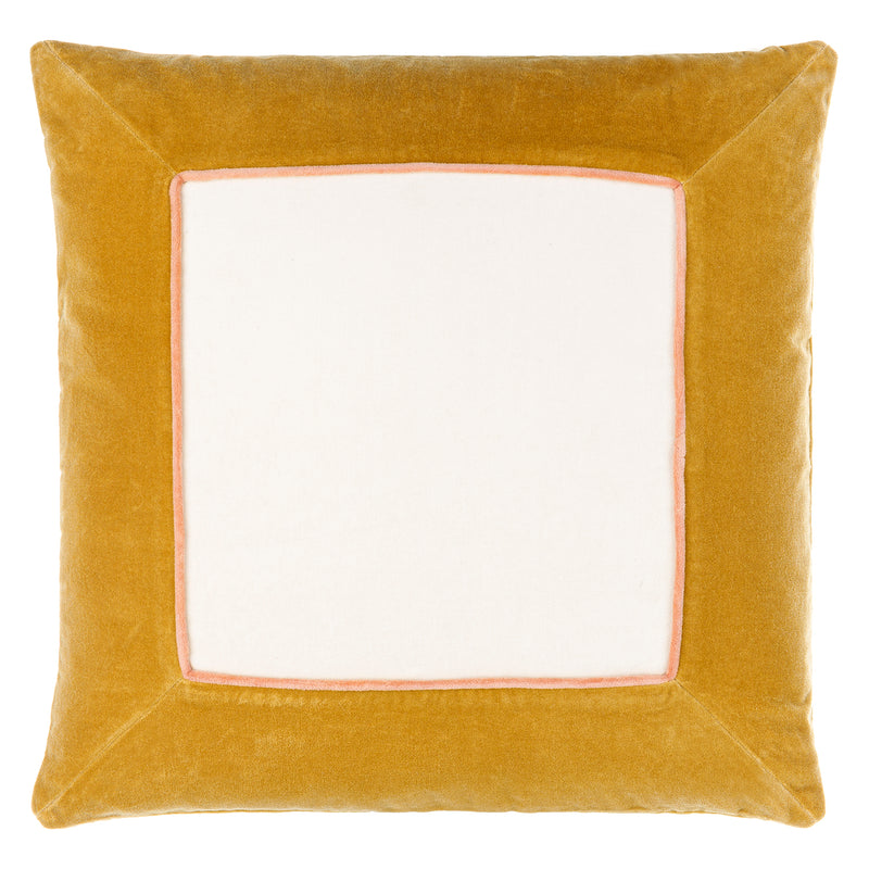 Squared Throw Pillow