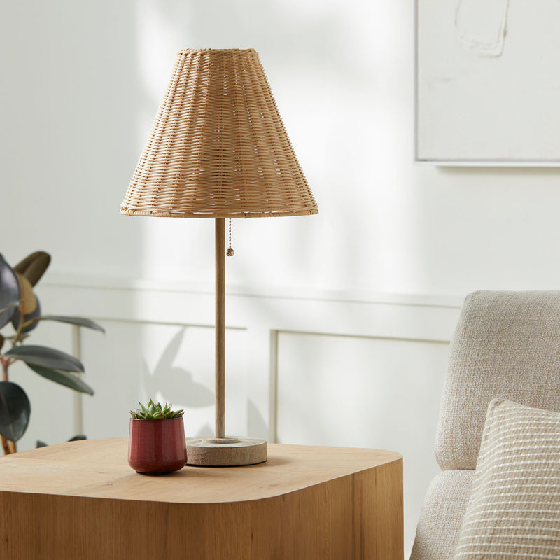 Sirocco Accent Table Lamp