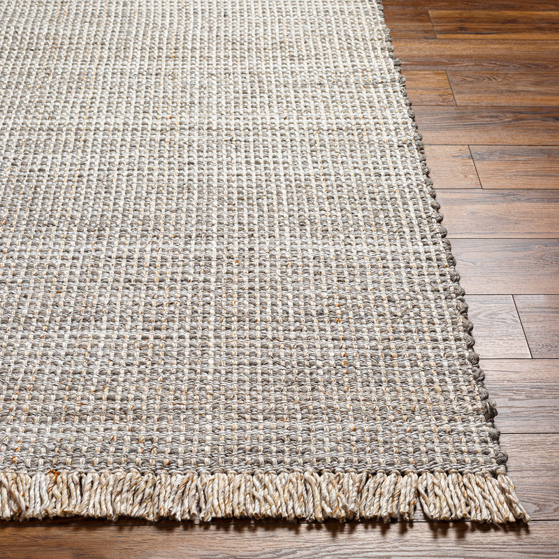 Surya Sara Fringe Hand Woven Rug