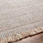 Surya Sara Fringe Hand Woven Rug