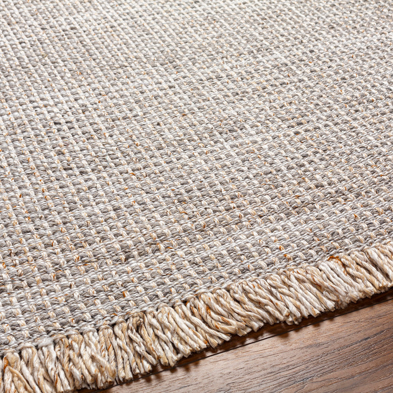 Surya Sara Fringe Hand Woven Rug