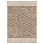 Livabliss Sarasota Diamond Indoor/Outdoor Rug