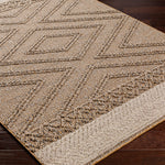 Livabliss Sarasota Diamond Indoor/Outdoor Rug