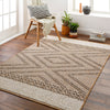 Livabliss Sarasota Diamond Indoor/Outdoor Rug