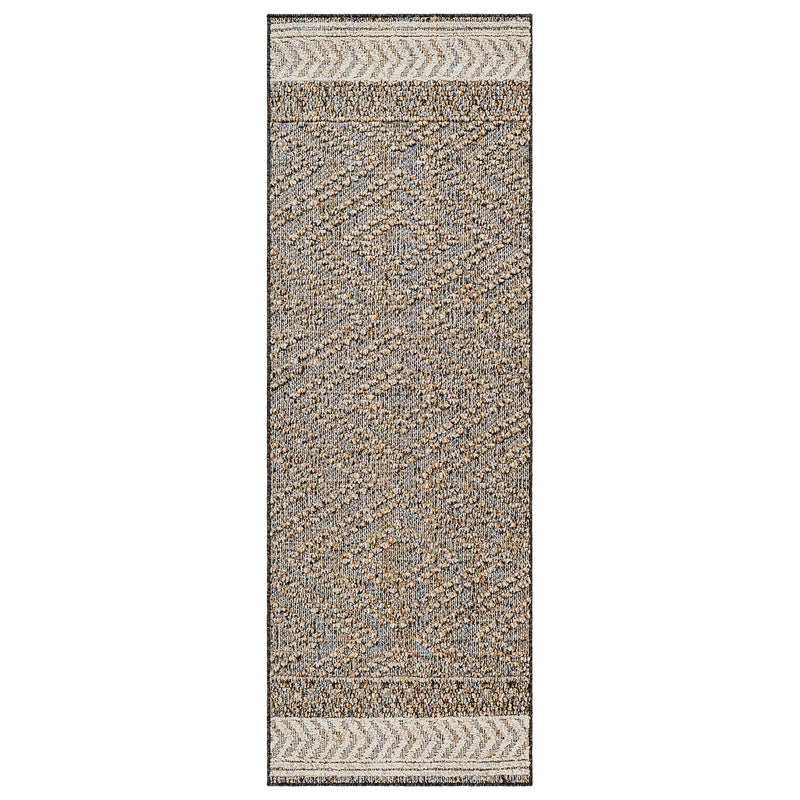 Livabliss Sarasota Diamond Indoor/Outdoor Rug