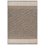 Livabliss Sarasota Diamond Indoor/Outdoor Rug