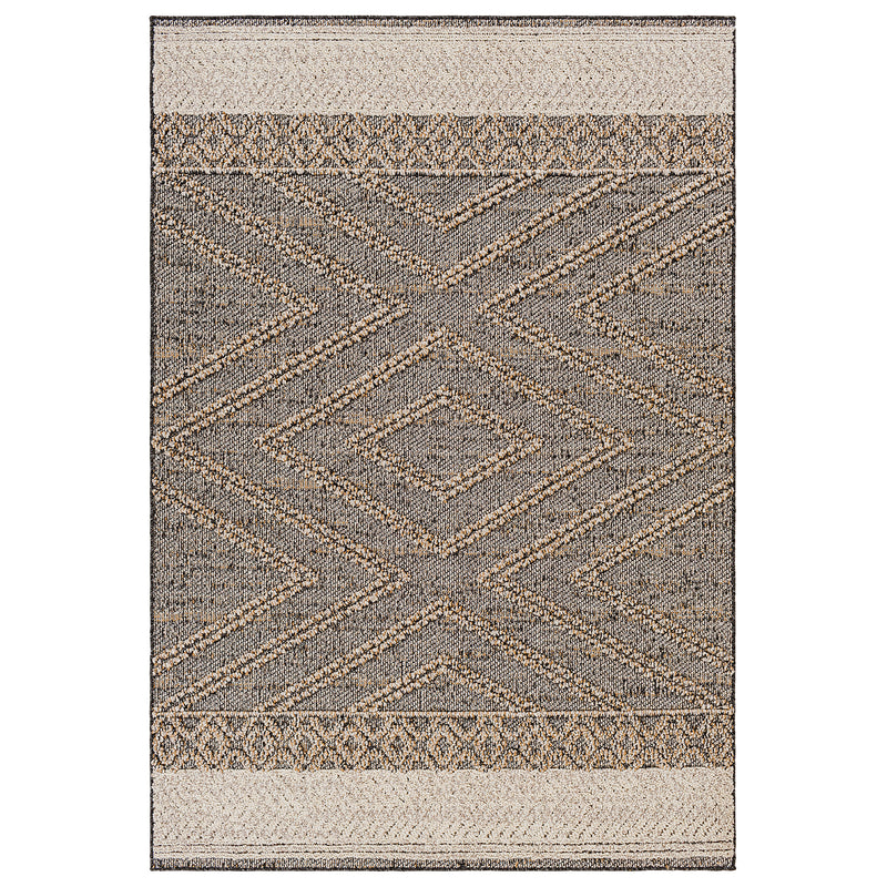 Livabliss Sarasota Diamond Indoor/Outdoor Rug