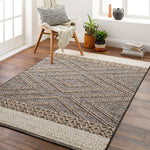 Livabliss Sarasota Diamond Indoor/Outdoor Rug