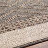 Livabliss Sarasota Diamond Indoor/Outdoor Rug