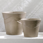 Seastone Wave Planter Set of 2