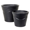 Seastone Wave Planter Set of 2