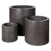 Seastone Smooth Planter Set of 3