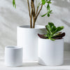 Seastone Smooth Planter Set of 3