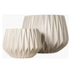 Seastone Crest Planter Set of 2