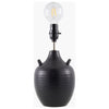 Sunken Accent Table Lamp Set of 2