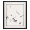 Hegre Birds in Flight Framed Art