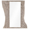 Phillips Collection Split Slab Mirror