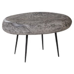 Phillips Collection Skipping Stone Side Table