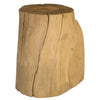 Phillips Collection Wood Round Stool