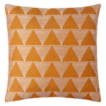 Theodore Tri Throw Pillow