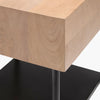 Timo End Table