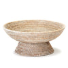 Burma Rattan Offering Brawl Bowl