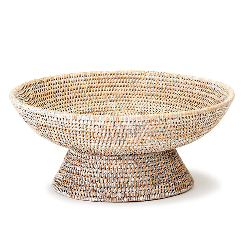 Burma Rattan Offering Brawl Bowl