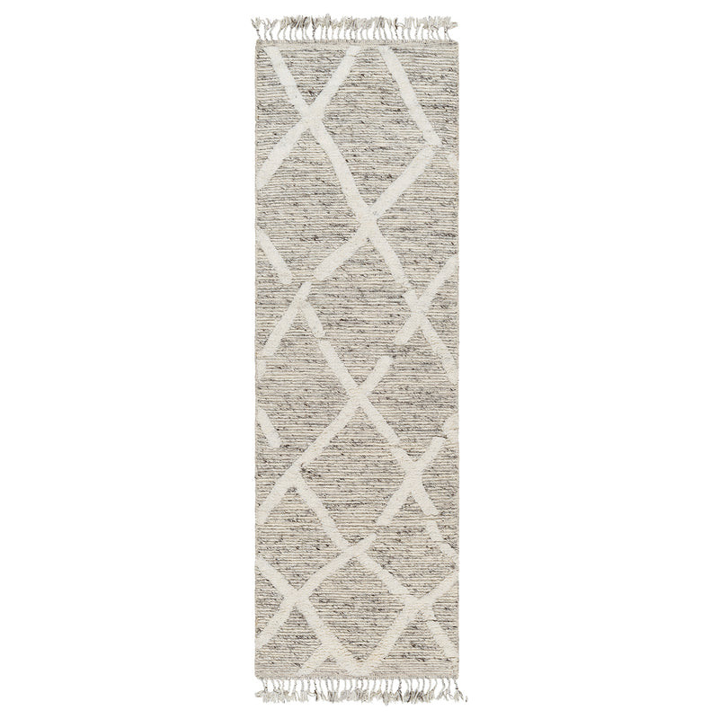 Surya Tenerife Wavy Hand Knotted Rug