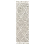 Surya Tenerife Gray Hand Knotted Rug