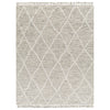 Surya Tenerife Gray Hand Knotted Rug