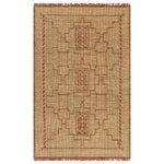 Livabliss Touareg Jute Hand Woven Rug