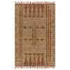 Surya Touareg Fringe Hand Woven Rug