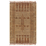 Surya Touareg Fringe Hand Woven Rug