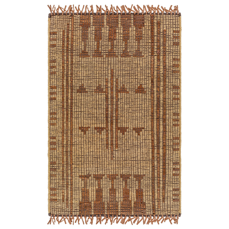 Surya Touareg Fringe Hand Woven Rug