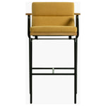 Thomas Arm Bar Stool