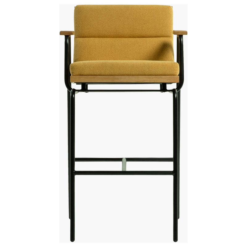 Thomas Arm Bar Stool