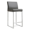 TOV Furniture Denmark Stainless Steel Counter Stool