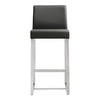 TOV Furniture Denmark Stainless Steel Counter Stool