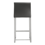 TOV Furniture Denmark Stainless Steel Counter Stool